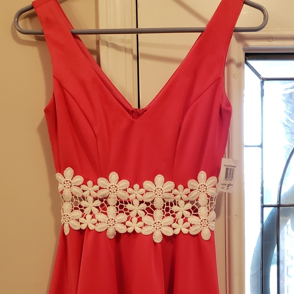 Short dress